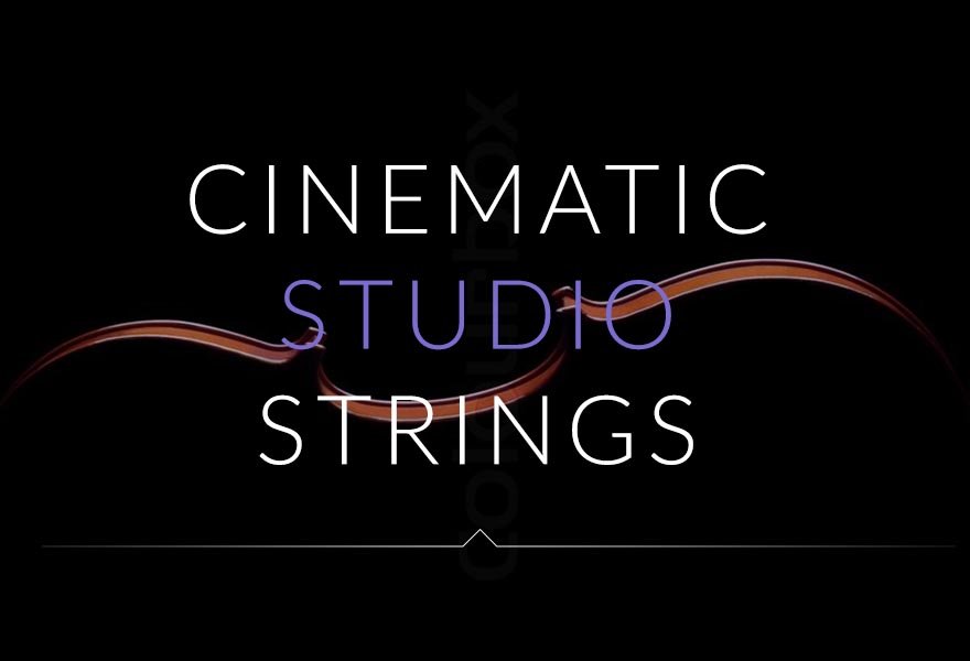sex microscopic Power Cinematic Studio Strings – Cinematic Studio Series