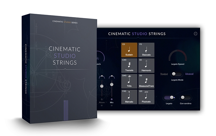 cinematic strings 2 educational discount