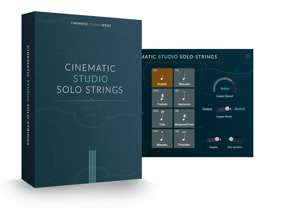 Cinematic Studio Solo Strings Kontakt Download Free